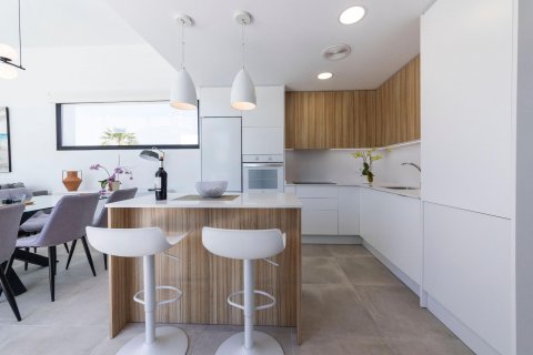 Продажа виллы Каласпарра, Мурсия, Испания 3 спальни, 115м2 №112705 - фото 8
