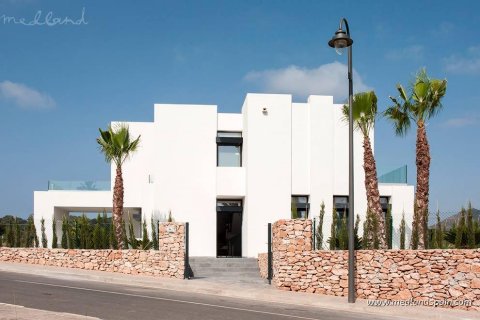 Villa for sale La Manga del Mar Menor, Murcia, Spain 4 bedrooms, 235.46 sq.m. No. 108404 - photo 14