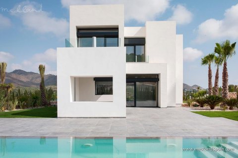 Villa for sale La Manga del Mar Menor, Murcia, Spain 4 bedrooms, 235.46 sq.m. No. 108404 - photo 1