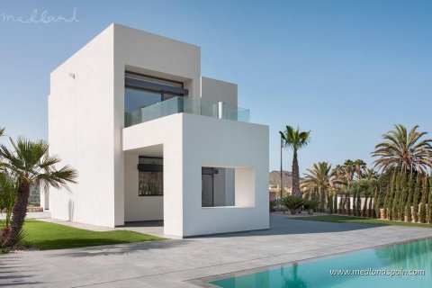 Villa for sale La Manga del Mar Menor, Murcia, Spain 4 bedrooms, 235.46 sq.m. No. 108404 - photo 12