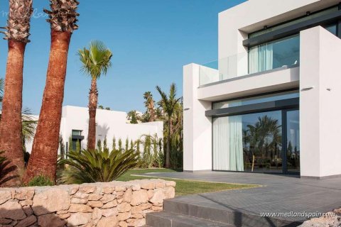 Villa en venta La Manga del Mar Menor, Murcia, España 3 dormitorios, 123 m2 No. 108403 - foto 15