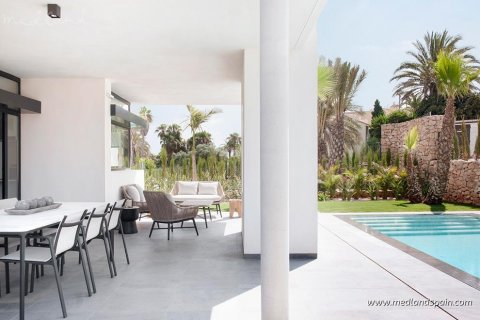 Villa en venta La Manga del Mar Menor, Murcia, España 3 dormitorios, 123 m2 No. 108403 - foto 11