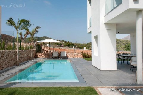 Villa en venta La Manga del Mar Menor, Murcia, España 3 dormitorios, 123 m2 No. 108403 - foto 12