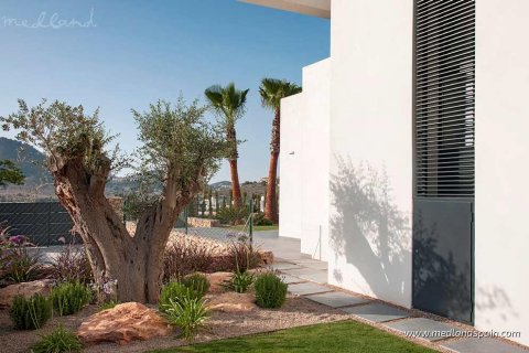 Villa en venta La Manga del Mar Menor, Murcia, España 3 dormitorios, 123 m2 No. 108403 - foto 14