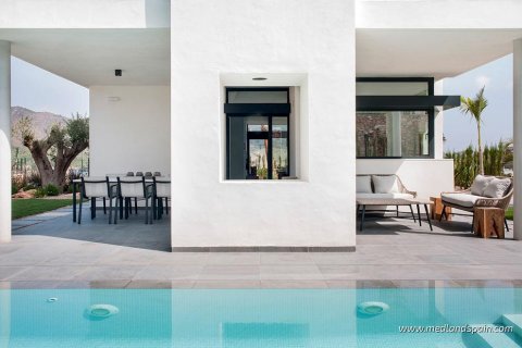 Villa en venta La Manga del Mar Menor, Murcia, España 3 dormitorios, 123 m2 No. 108403 - foto 13