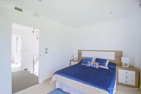 Продажа виллы Лос-Алькасарес, Мурсия, Испания 3 спальни, 106м2 №108401 - фото 8