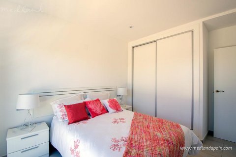 Продажа виллы Лос-Алькасарес, Мурсия, Испания 3 спальни, 106м2 №108401 - фото 14