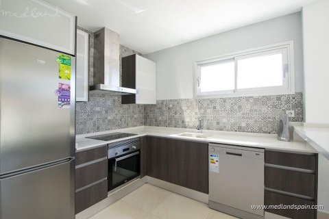 Продажа виллы Лос-Алькасарес, Мурсия, Испания 3 спальни, 106м2 №108401 - фото 5
