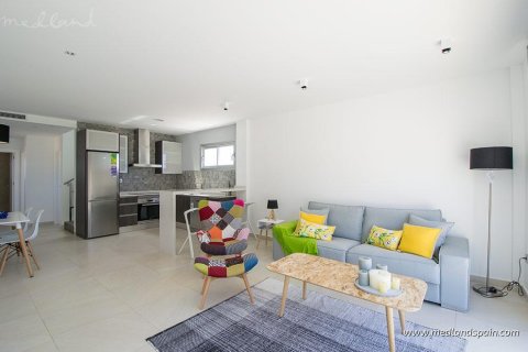 Продажа виллы Лос-Алькасарес, Мурсия, Испания 3 спальни, 106м2 №108401 - фото 6