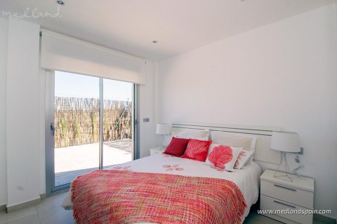 Продажа виллы Лос-Алькасарес, Мурсия, Испания 3 спальни, 106м2 №108401 - фото 13