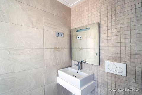 Продажа виллы Лос-Алькасарес, Мурсия, Испания 3 спальни, 106м2 №108401 - фото 10