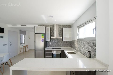 Продажа виллы Лос-Алькасарес, Мурсия, Испания 3 спальни, 106м2 №108401 - фото 7