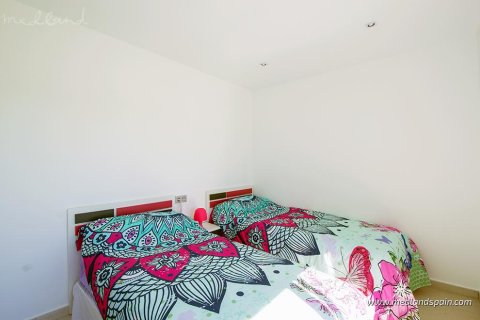 Продажа виллы Лос-Алькасарес, Мурсия, Испания 3 спальни, 106м2 №108401 - фото 11