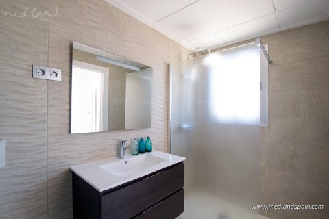 Продажа виллы Лос-Алькасарес, Мурсия, Испания 3 спальни, 106м2 №108401 - фото 15