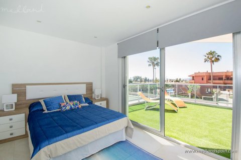 Продажа виллы Лос-Алькасарес, Мурсия, Испания 3 спальни, 106м2 №108401 - фото 9