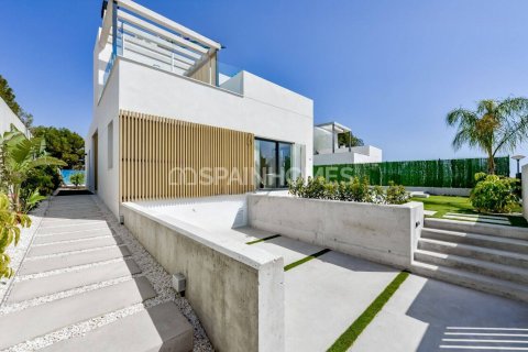 Villa in vendita Finestrat, Alicante, Spagna 3 camere da letto, 165 mq. N° 60385 - foto 21