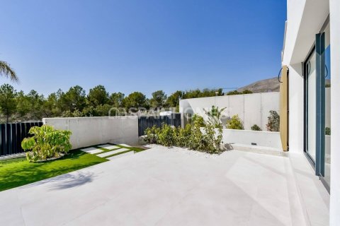 Villa in vendita Finestrat, Alicante, Spagna 3 camere da letto, 165 mq. N° 60385 - foto 23