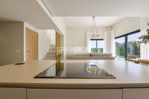 Villa in vendita Finestrat, Alicante, Spagna 3 camere da letto, 165 mq. N° 60385 - foto 8