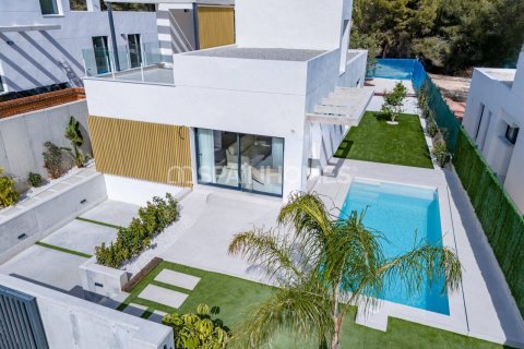 Villa in vendita Finestrat, Alicante, Spagna 3 camere da letto, 165 mq. N° 60385 - foto 16