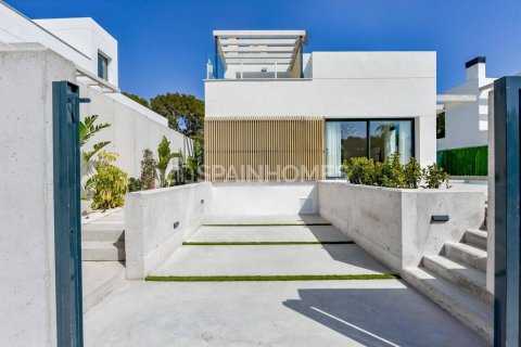 Villa in vendita Finestrat, Alicante, Spagna 3 camere da letto, 165 mq. N° 60385 - foto 20