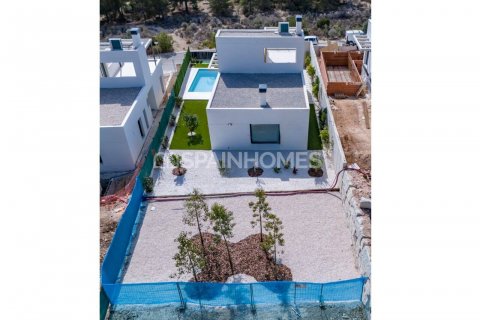 Villa in vendita Finestrat, Alicante, Spagna 3 camere da letto, 165 mq. N° 60385 - foto 19