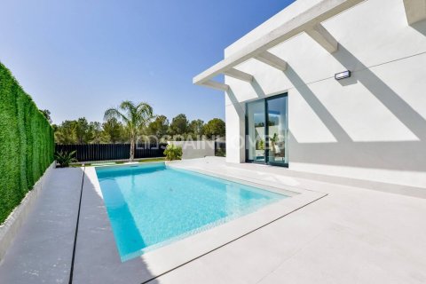 Villa in vendita Finestrat, Alicante, Spagna 3 camere da letto, 165 mq. N° 60385 - foto 18
