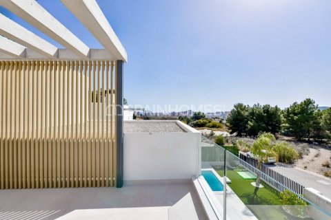 Villa in vendita Finestrat, Alicante, Spagna 3 camere da letto, 165 mq. N° 60385 - foto 28