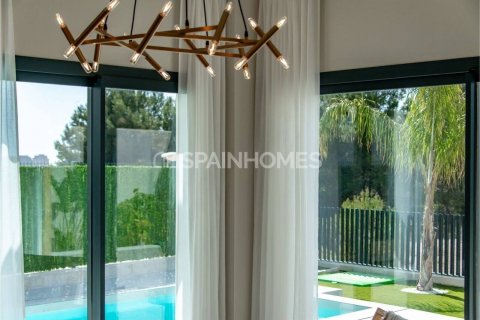 Villa in vendita Finestrat, Alicante, Spagna 3 camere da letto, 165 mq. N° 60385 - foto 5