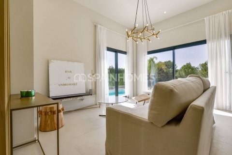 Villa in vendita Finestrat, Alicante, Spagna 3 camere da letto, 165 mq. N° 60385 - foto 4