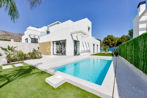 Villa in vendita Finestrat, Alicante, Spagna 3 camere da letto, 165 mq. N° 60385 - foto 17