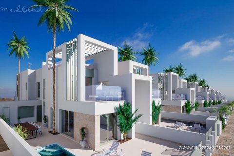 Townhouse for sale Rojales, Alicante, Spain 3 bedrooms, 93 sq.m. No. 108571 - photo 1