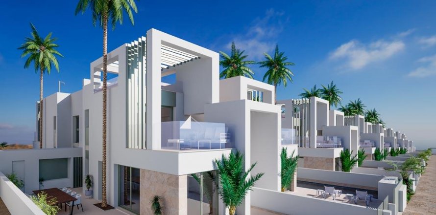 Townhouse Rojales, Alicante, Spain 3 bedrooms, 93 sq.m. No. 108571