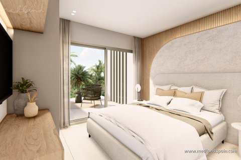 Townhouse for sale Rojales, Alicante, Spain 3 bedrooms, 93 sq.m. No. 108571 - photo 8