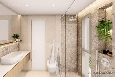 Townhouse for sale Rojales, Alicante, Spain 3 bedrooms, 93 sq.m. No. 108571 - photo 9