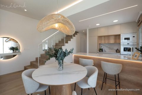Townhouse for sale Rojales, Alicante, Spain 3 bedrooms, 93 sq.m. No. 108571 - photo 6