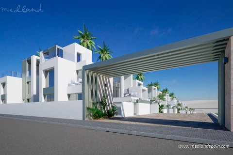 Townhouse for sale Rojales, Alicante, Spain 3 bedrooms, 93 sq.m. No. 108571 - photo 14