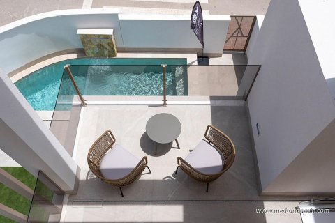 Townhouse for sale Rojales, Alicante, Spain 3 bedrooms, 93 sq.m. No. 108571 - photo 14