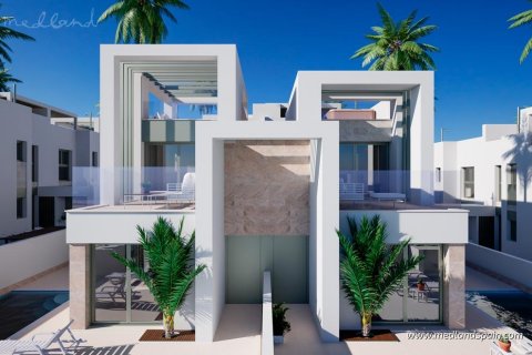 Townhouse for sale Rojales, Alicante, Spain 3 bedrooms, 93 sq.m. No. 108571 - photo 13