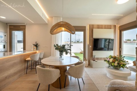 Townhouse for sale Rojales, Alicante, Spain 3 bedrooms, 93 sq.m. No. 108571 - photo 7