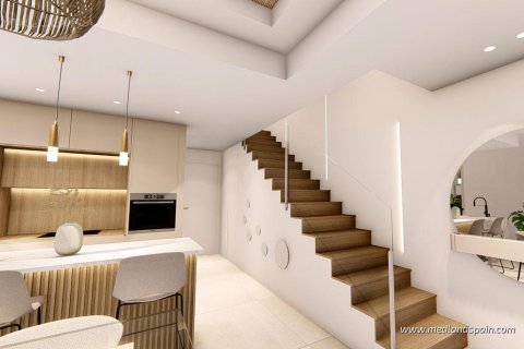 Townhouse for sale Rojales, Alicante, Spain 3 bedrooms, 93 sq.m. No. 108571 - photo 5