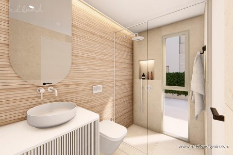Townhouse for sale Rojales, Alicante, Spain 3 bedrooms, 93 sq.m. No. 108571 - photo 7