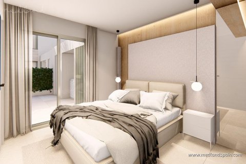 Townhouse for sale Rojales, Alicante, Spain 3 bedrooms, 93 sq.m. No. 108571 - photo 6