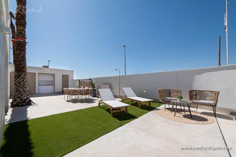 Townhouse for sale Rojales, Alicante, Spain 3 bedrooms, 93 sq.m. No. 108571 - photo 3