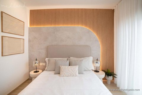 Townhouse for sale Rojales, Alicante, Spain 3 bedrooms, 93 sq.m. No. 108571 - photo 11