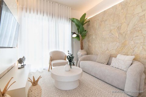 Townhouse for sale Rojales, Alicante, Spain 3 bedrooms, 93 sq.m. No. 108571 - photo 8