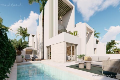 Townhouse for sale Rojales, Alicante, Spain 3 bedrooms, 93 sq.m. No. 108571 - photo 12