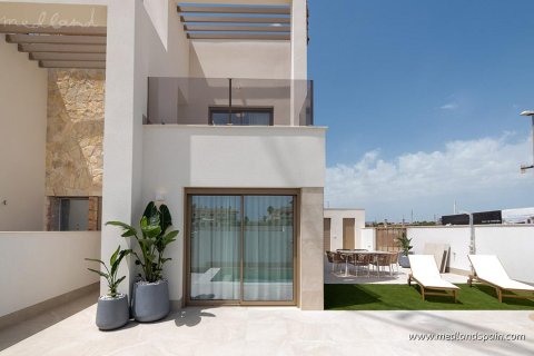 Townhouse for sale Rojales, Alicante, Spain 3 bedrooms, 93 sq.m. No. 108571 - photo 2