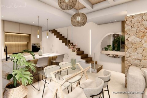 Townhouse for sale Rojales, Alicante, Spain 3 bedrooms, 93 sq.m. No. 108571 - photo 4