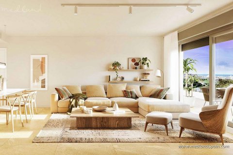 Dzīvoklis pārdošanā Estepona, Malaga, Spānijā 3 istabas, 141 m2 Nr. 108573 - attēls 12
