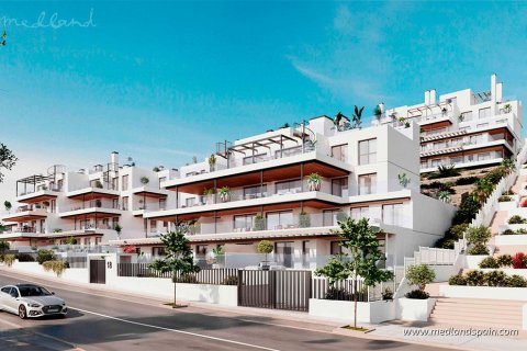 Dzīvoklis pārdošanā Estepona, Malaga, Spānijā 3 istabas, 141 m2 Nr. 108573 - attēls 6